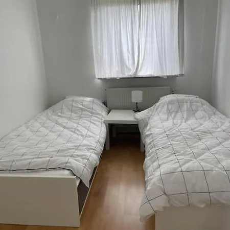 Rum i privatbostad Joy House