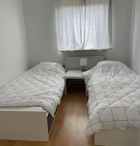 Rum i privatbostad Joy House