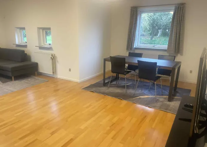 Rum i privatbostad Joy House *